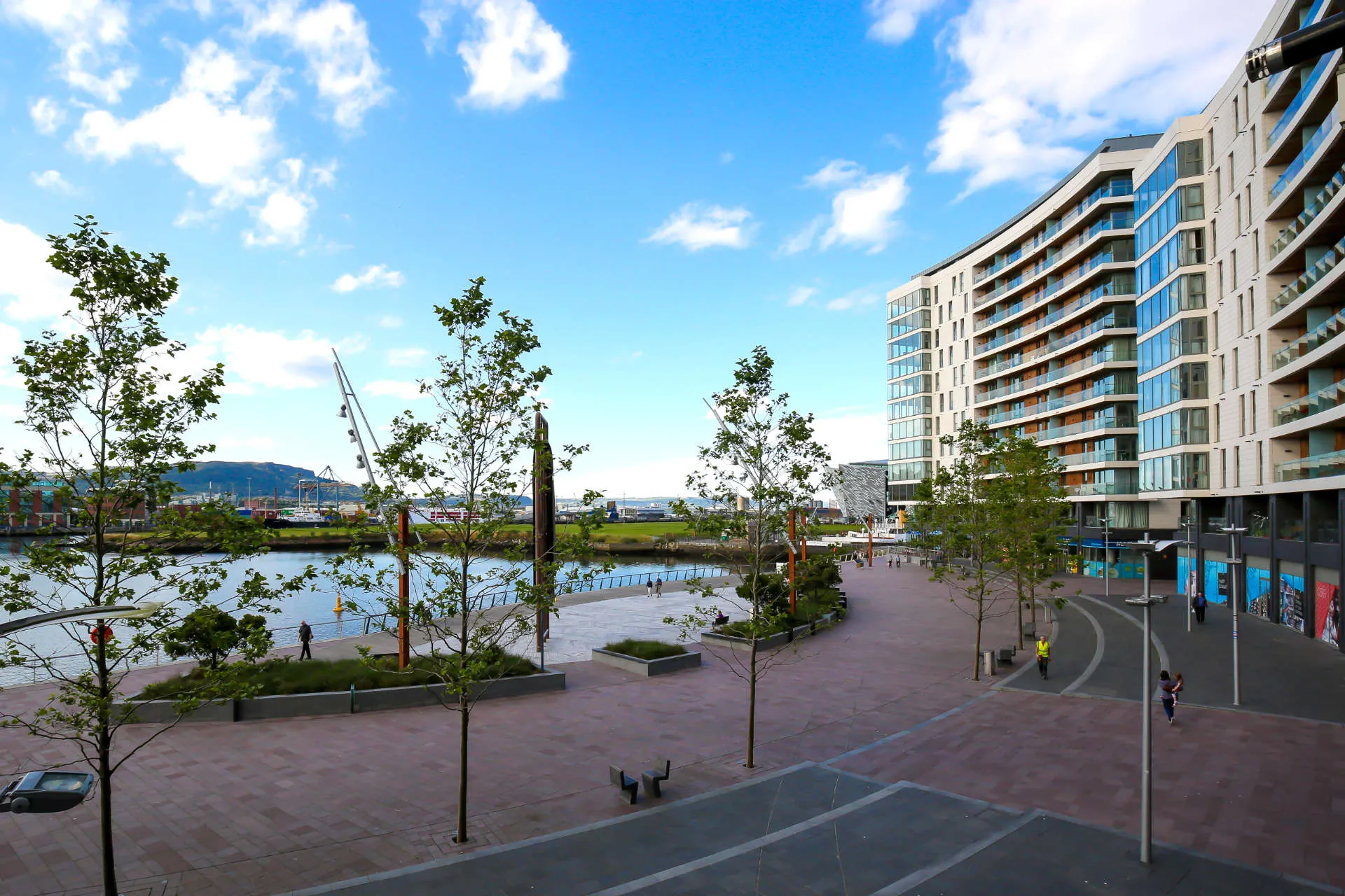 Titanic Quarter